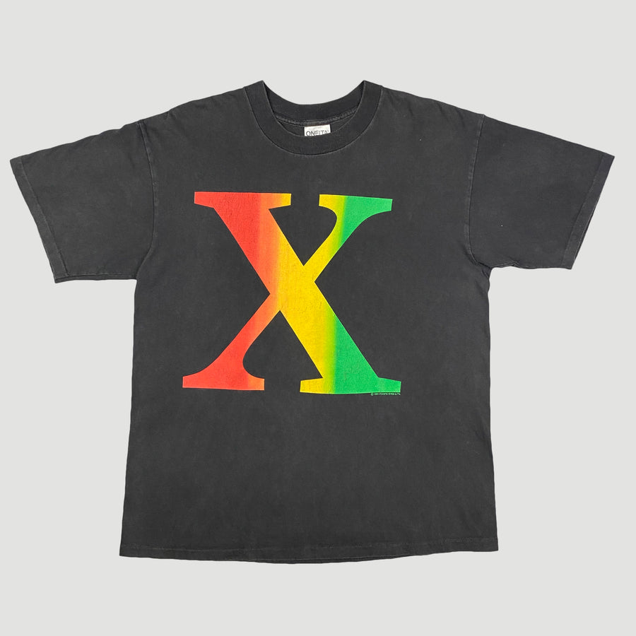 1991 Malcolm X T-Shirt