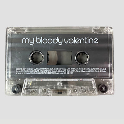 1988 My Bloody Valentine Isn't UK Anything Cassette