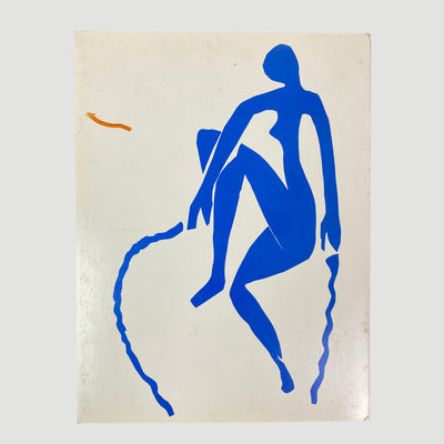 1962 Henri Matisse The Last Works