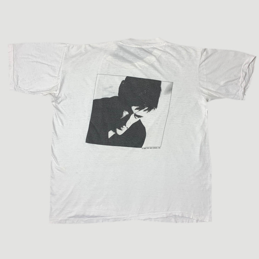 1986 New Order 'Low-Life' T-Shirt