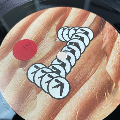 1995 Aphex Twin Richard D. James UK 1st Press LP