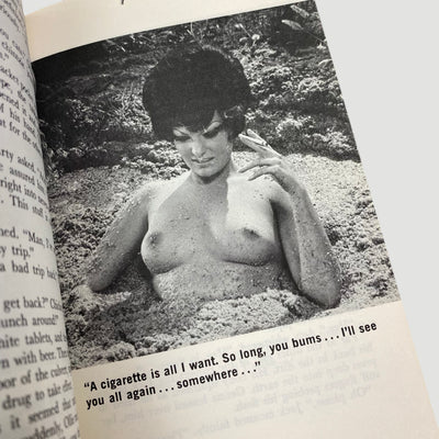 1968 Rolf Kirby 'The Acid Eaters'