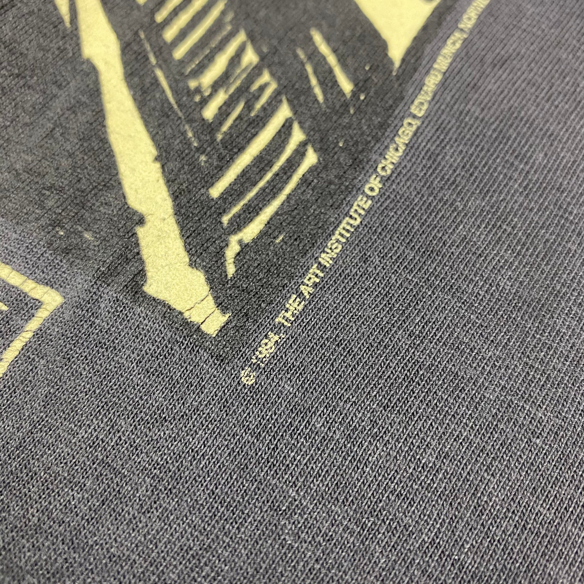 1994 Edvard Munch 'The Cry' T-Shirt