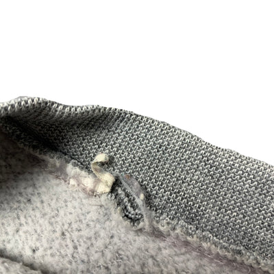 80's Plain Grey Marl Sweatshirt