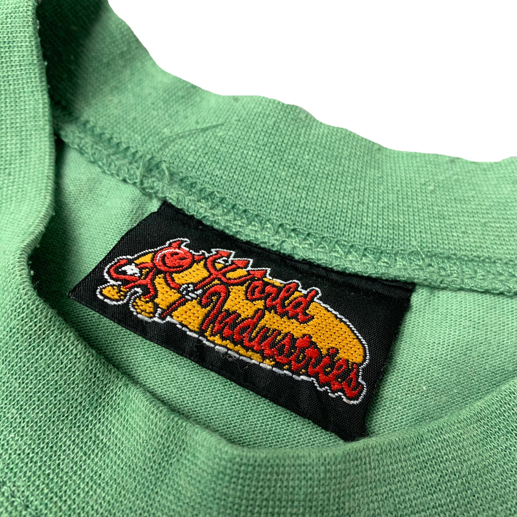 Mid 90's World Industries Bootleg T-Shirt