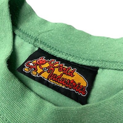 Mid 90's World Industries Bootleg T-Shirt