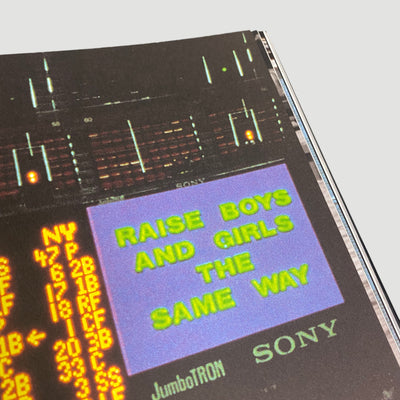 1997 Jenny Holzer by Diane Waldman for Guggenheim Museum