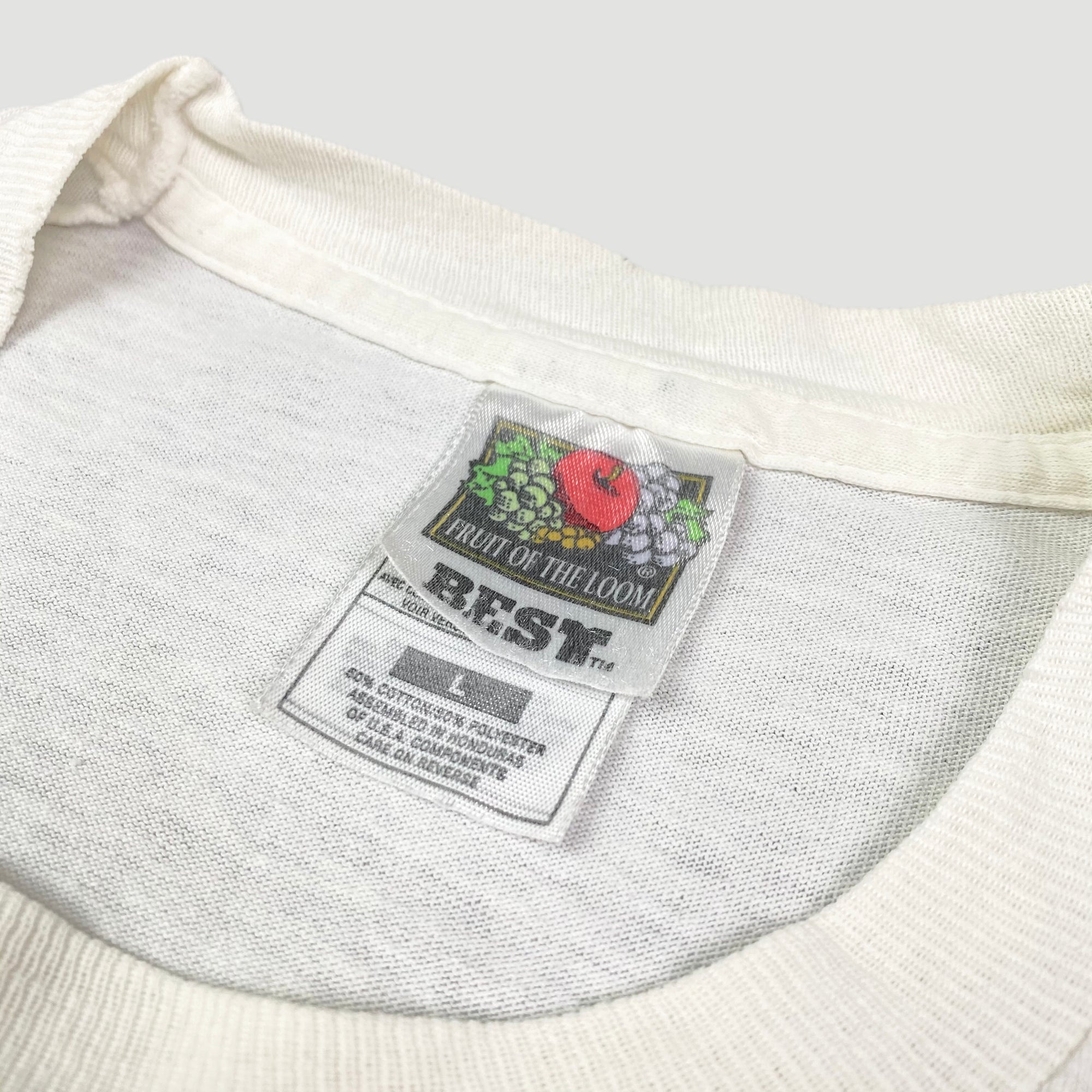 Early 90's D.A.R.E. 'Graduate' T-Shirt