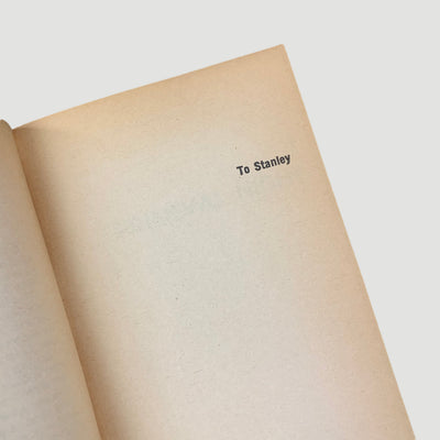 1968 Arthur C. Clarke '2001: A Space Odyssey'