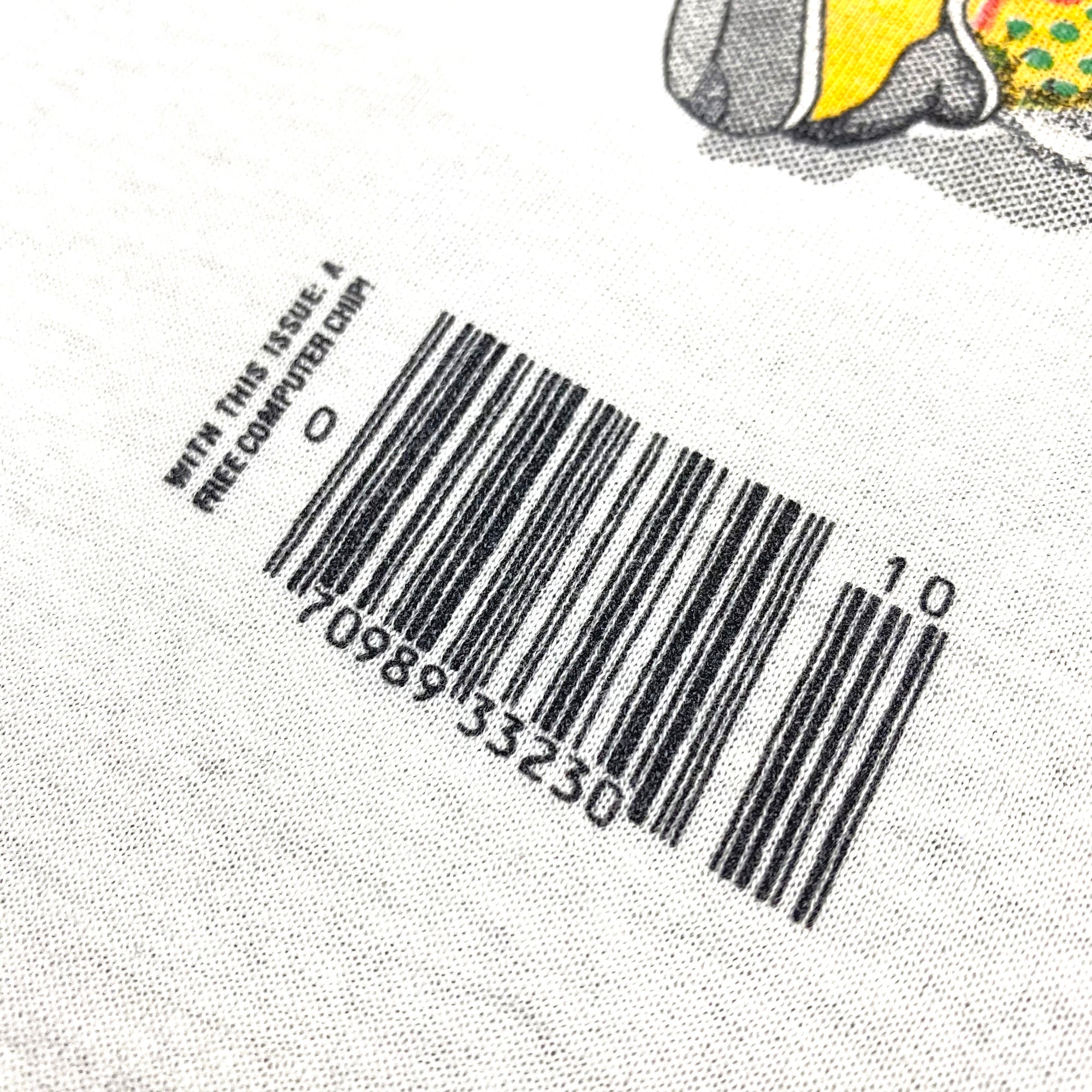 Mid 80's MAD Magazine T-Shirt