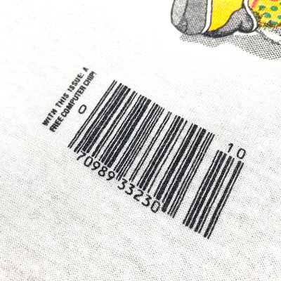 Mid 80's MAD Magazine T-Shirt