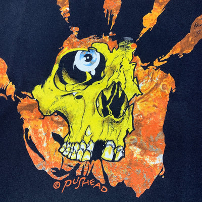 90's Pushead Hand longsleeve T-shirt