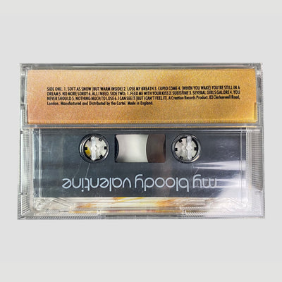 1988 My Bloody Valentine Isn't UK Anything Cassette