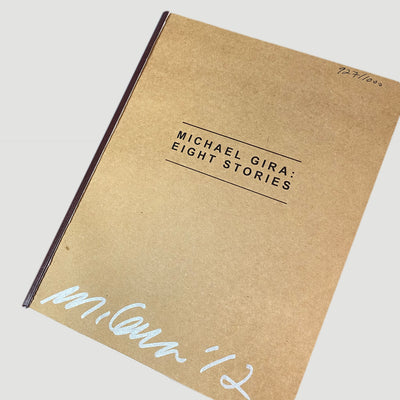 2012 Michael Gira ‘Eight Stories’