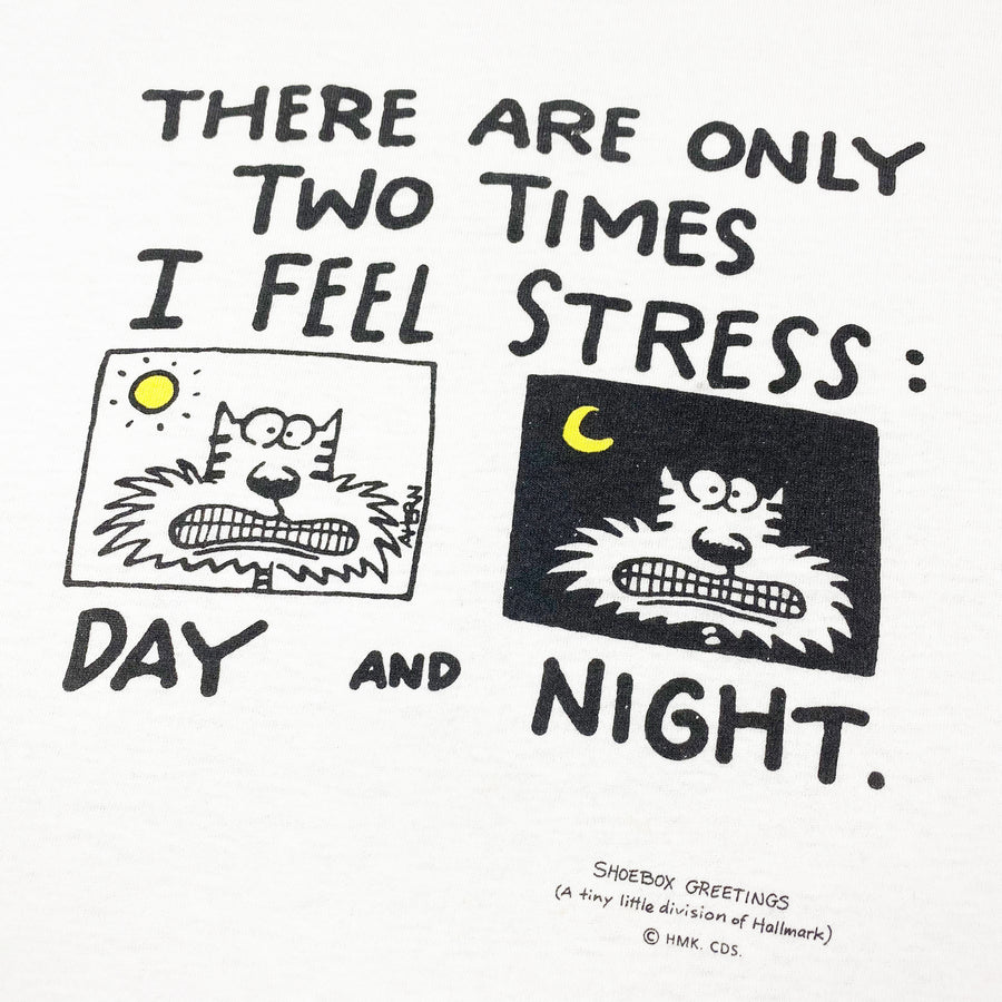 90's 'Stress' T-Shirt