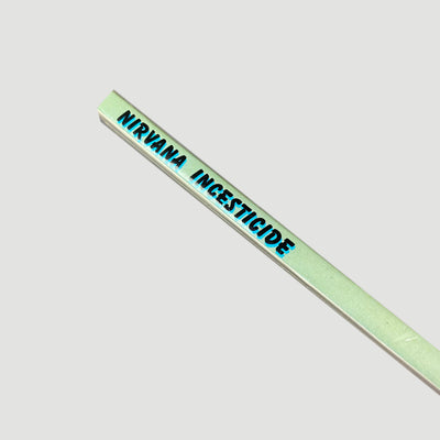 1995 Nirvana Incesticide Tab Book