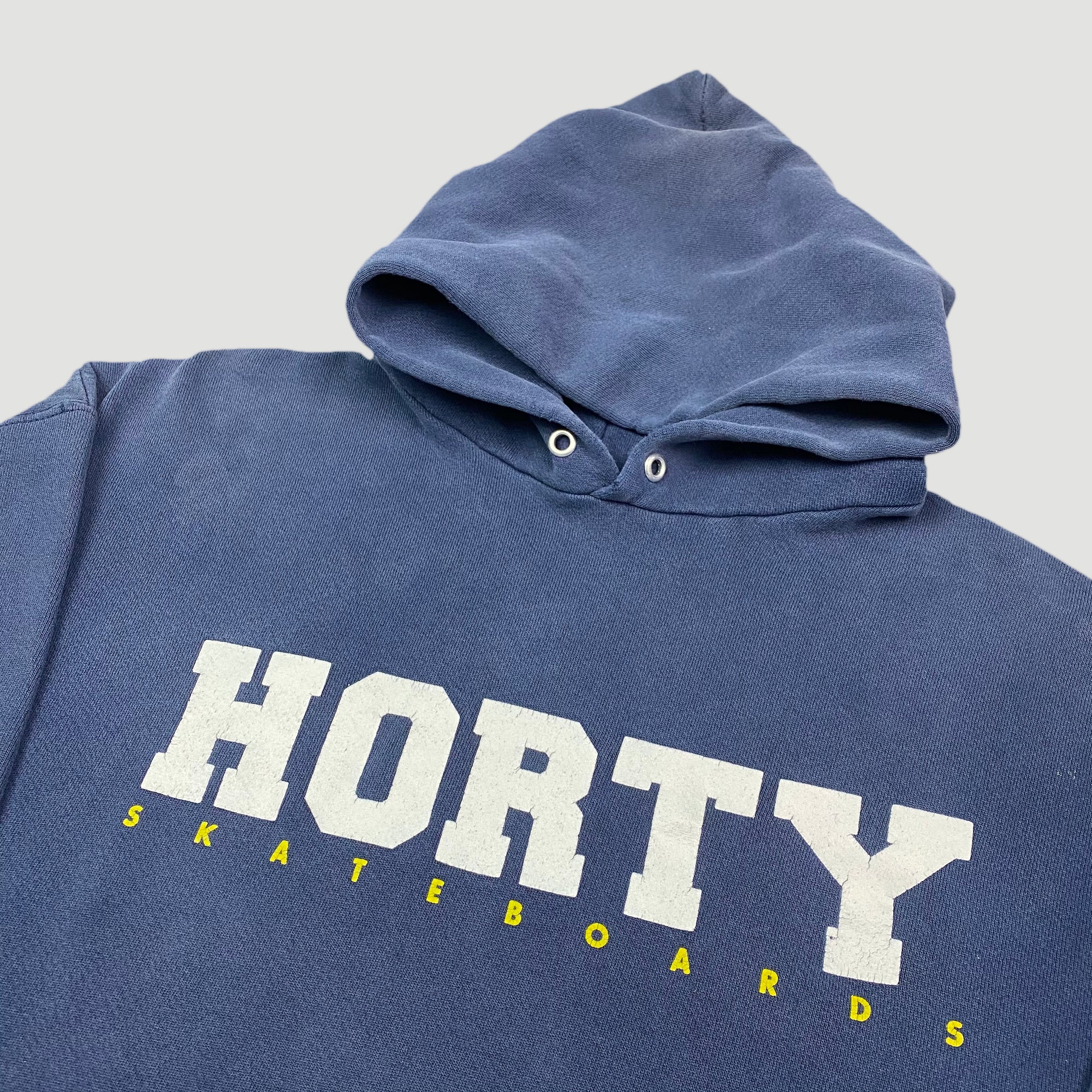 90's Shorty's 'S' Sleeve Hoodie