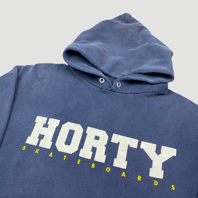 90's Shorty's 'S' Sleeve Hoodie