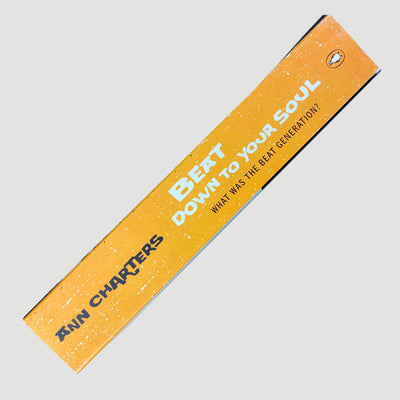 2001 Ann Charters 'Beat Down to Your Soul'