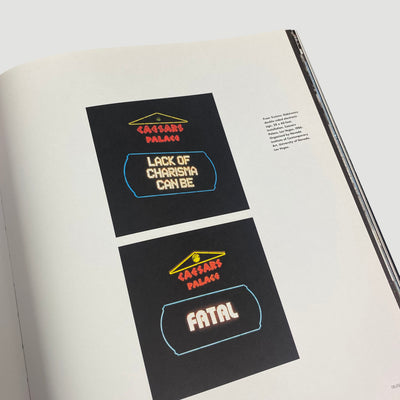 1997 Jenny Holzer by Diane Waldman for Guggenheim Museum