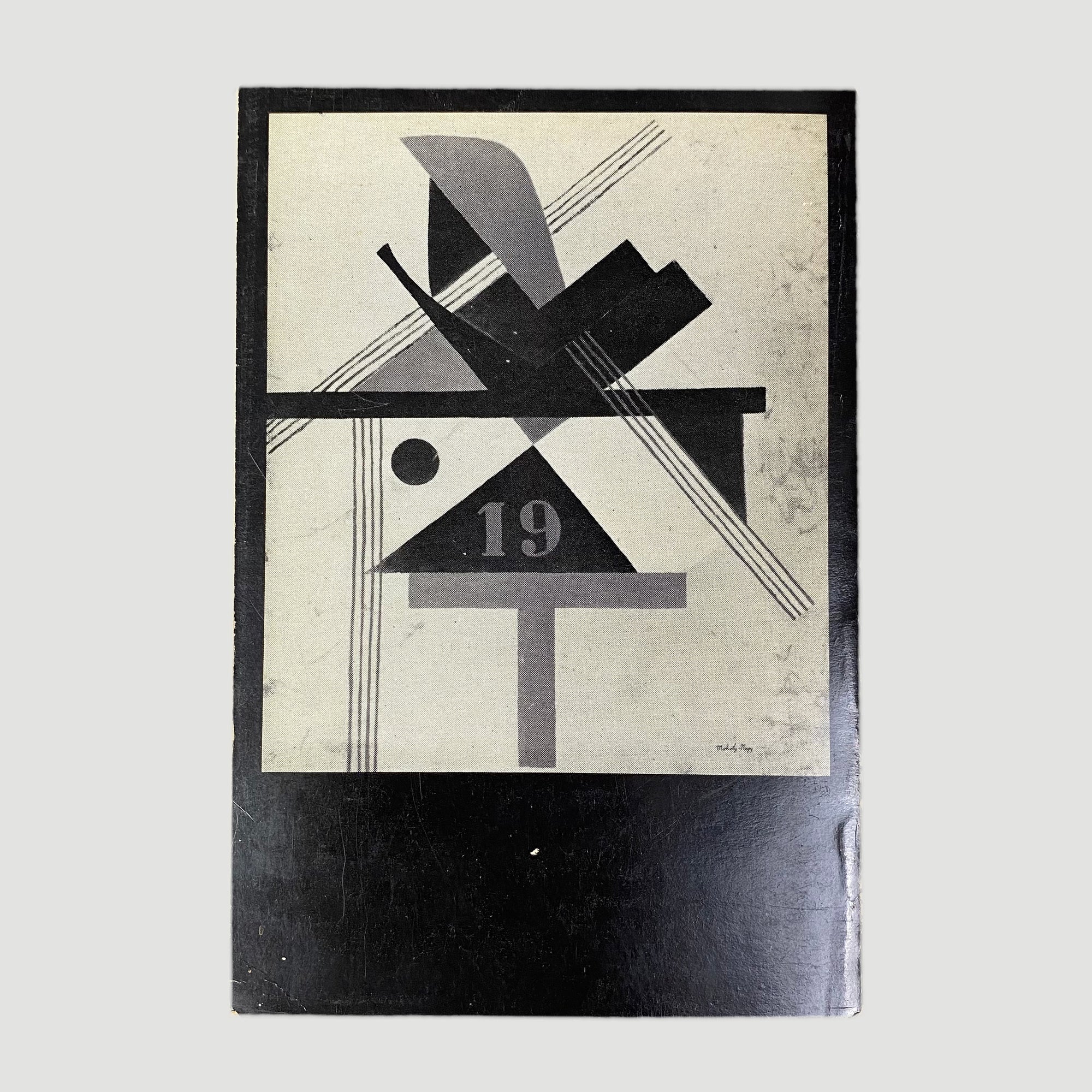 1968 The Bauhaus Pictureback