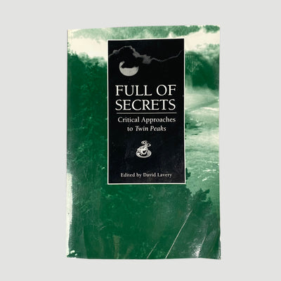 1995 'Full of Secrets: Critical Approaches to Twin Peaks'