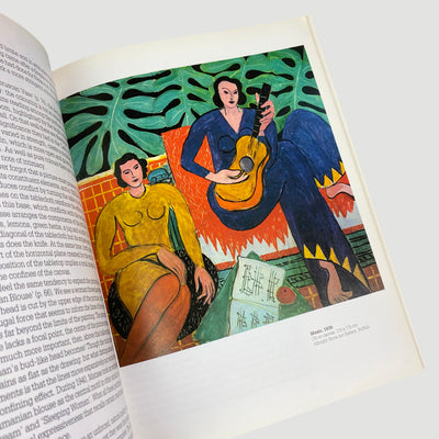 1987 Volkmar Essers 'Henri Matisse'