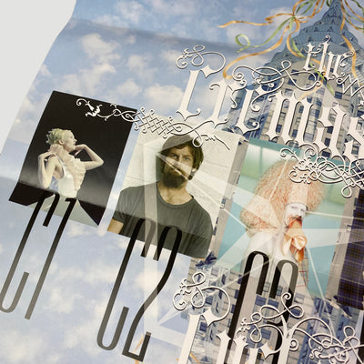 2002 The Cremaster Cycle Lobby Poster