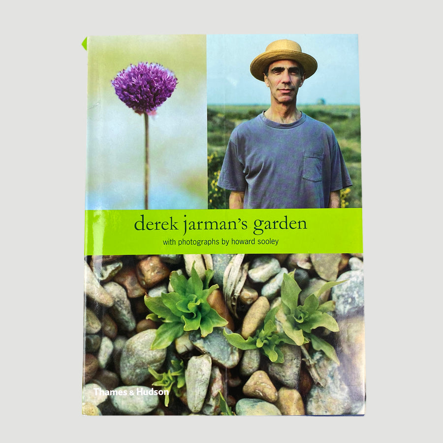 1995 Derek Jarman 'Derek Jarman's Garden'