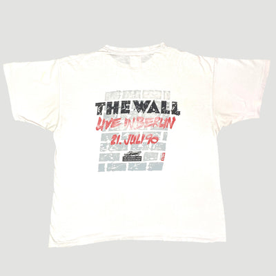 1990 Pink Floyd 'The Wall' T-Shirt