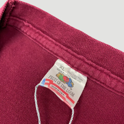 Mid 90's 'Forgive Me, For I Have Zinned' T-Shirt