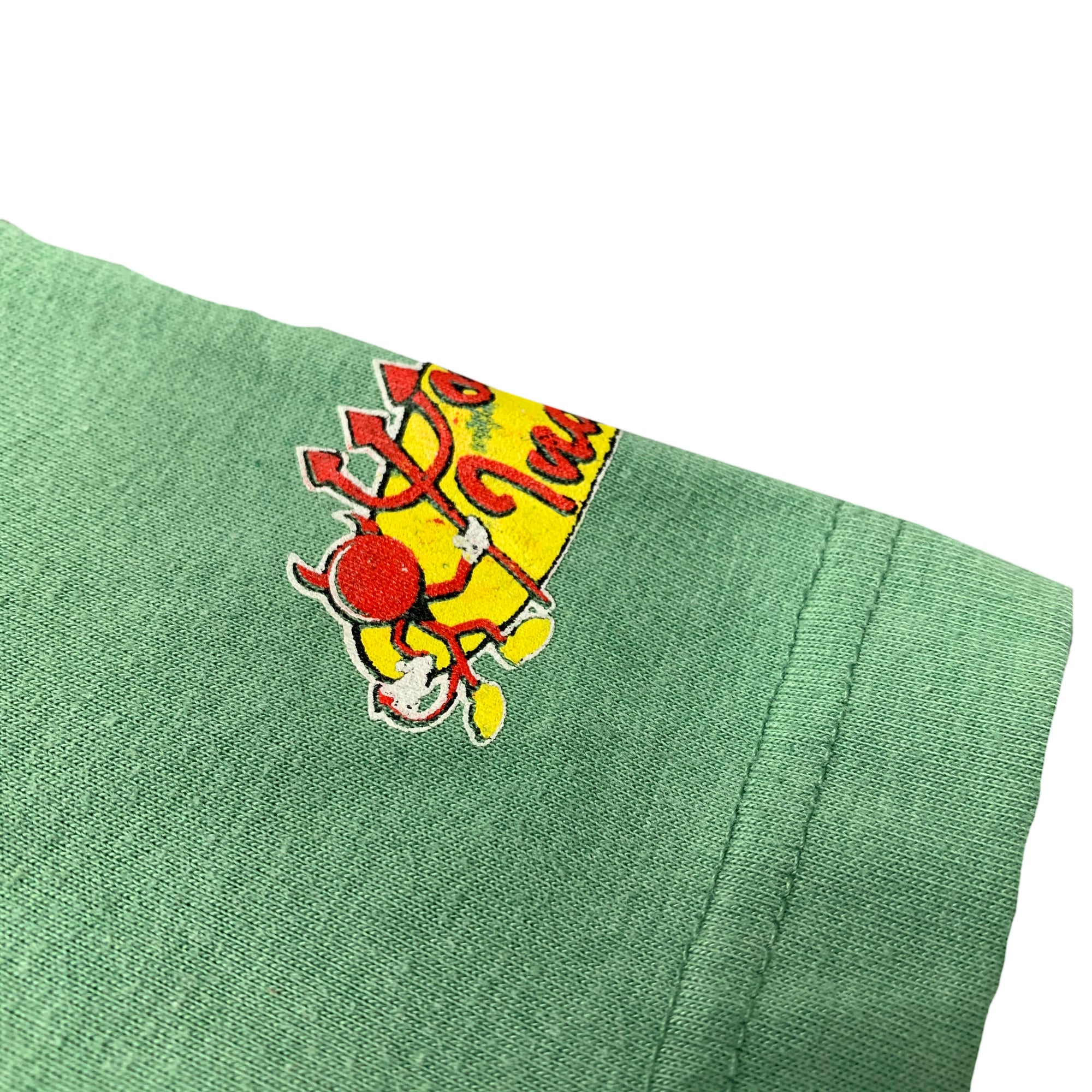 Mid 90's World Industries Bootleg T-Shirt