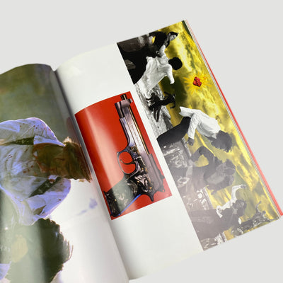 1996 Romeo + Juliet Roadshow magazine