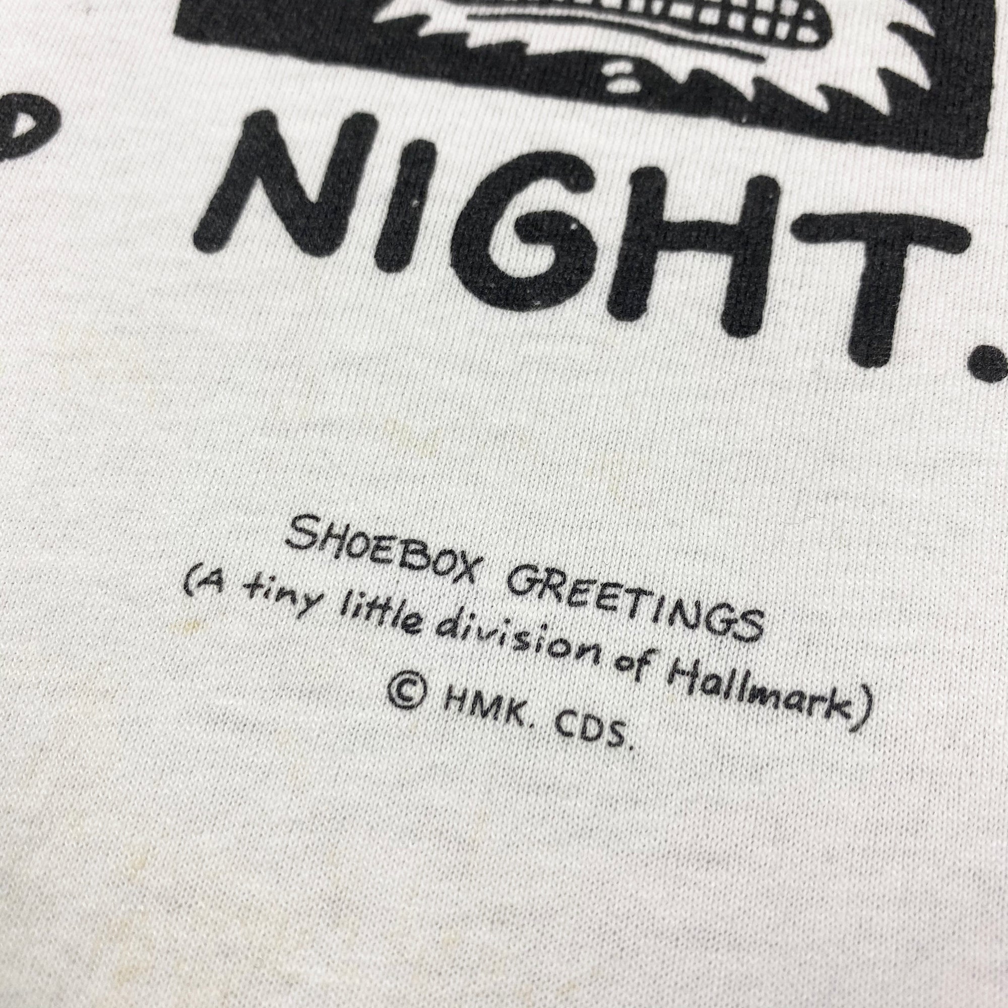 90's 'Stress' T-Shirt