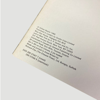 1968 The Bauhaus Pictureback