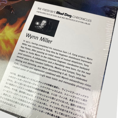 2002 'The Freshjive Mad Dog Chronicles: A Retrospective Interview with Tony Alva'