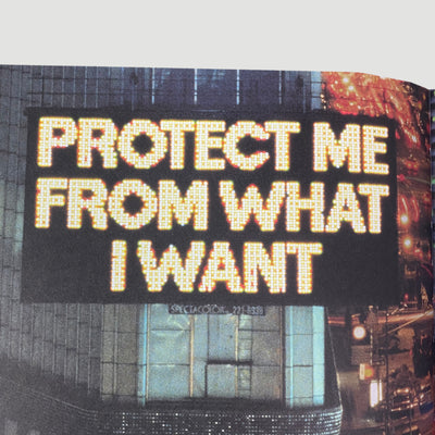 1997 Jenny Holzer by Diane Waldman for Guggenheim Museum