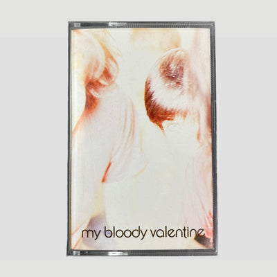 1988 My Bloody Valentine Isn't UK Anything Cassette