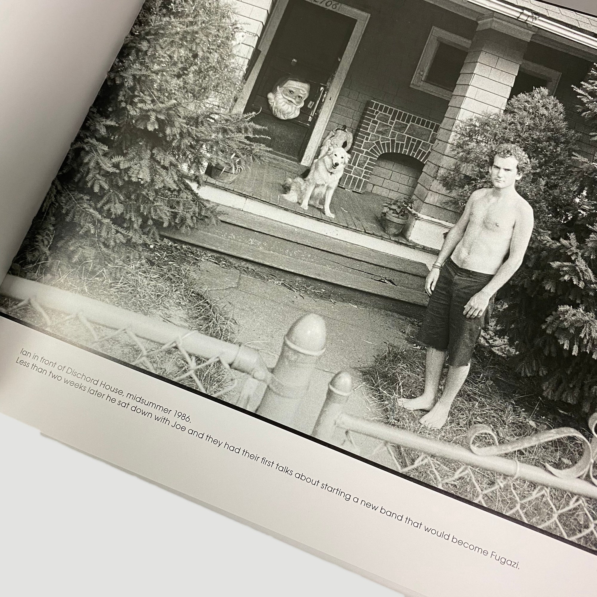 2019 Glen E. Friedman 'Fugazi'