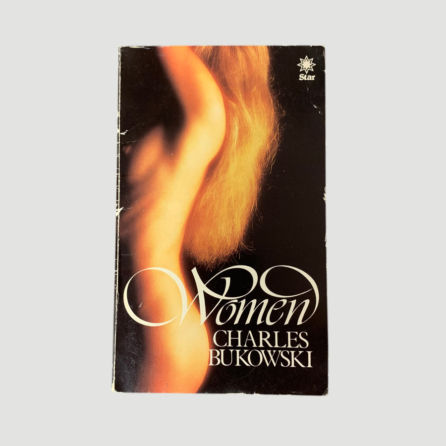 1981 Charles Bukowski 'Women' Paperback