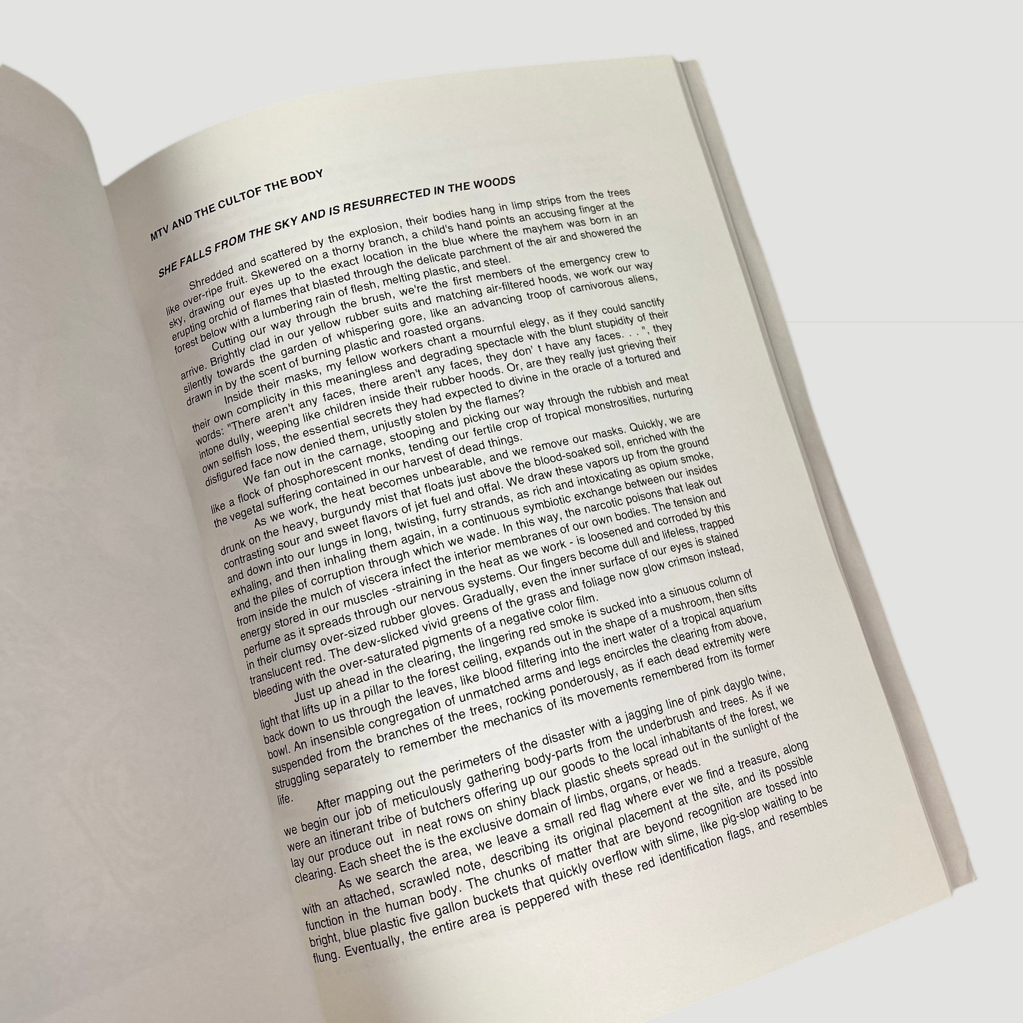 2012 Michael Gira ‘Eight Stories’