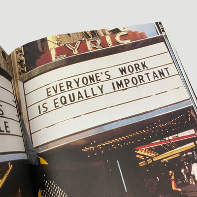 1997 Jenny Holzer by Diane Waldman for Guggenheim Museum