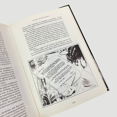 1989 Alan R. Lang 'Alcohol: Teenage Drinking'