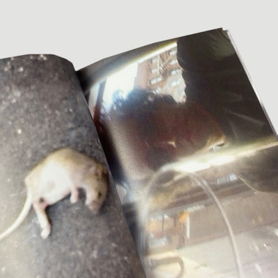 2011 Mark Gonzales Instead Of Eros Avenged