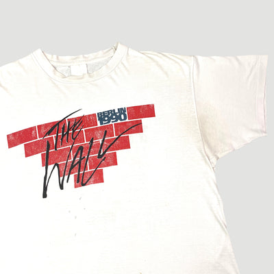 1990 Pink Floyd 'The Wall' T-Shirt