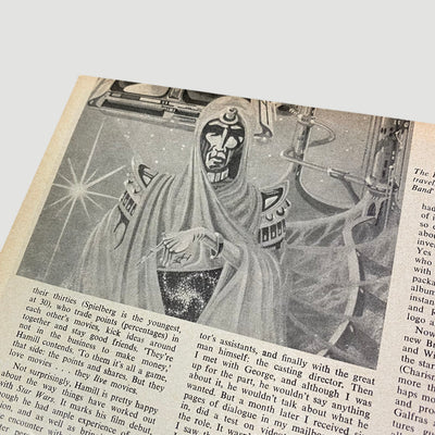 1978 Films and Filming Star Wars Issue