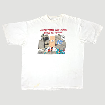 Mid 90's Dilbert by Scott Adams T-Shirt