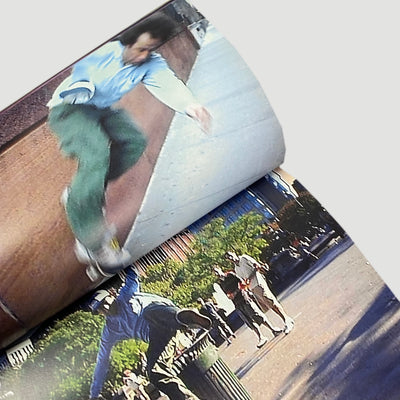 2011 Mark Gonzales Instead Of Eros Avenged