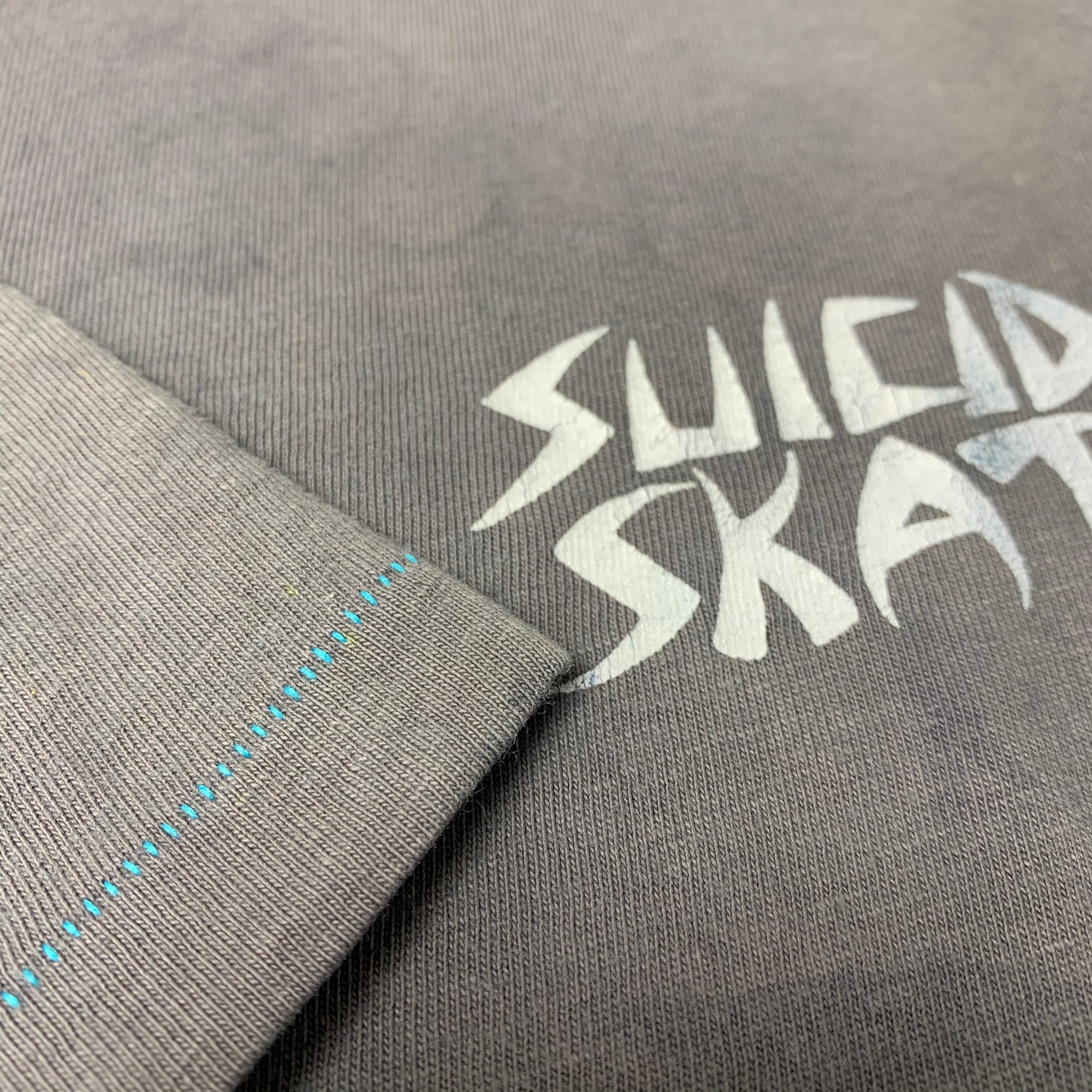 Mid 90's Suicidal Skates Logo T-Shirt