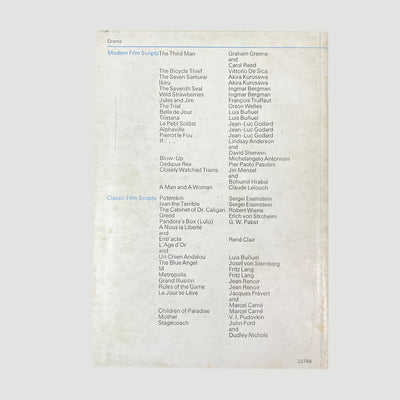 1971 Michelangelo Antonioni 'Blow-Up'